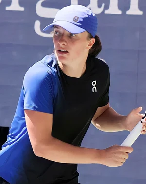Iga Swiatek — ranked #18