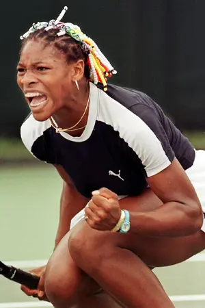 Serena Williams — ranked #3