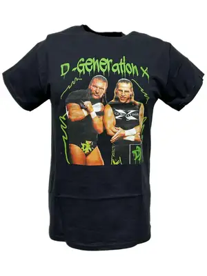 D-Generation X — ranked #13