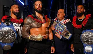 The Bloodline — ranked #18