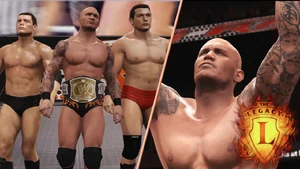 The Legacy — ranked #8