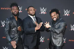 The New Day — ranked #5