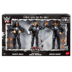 The nWo (WWE) — ranked #9