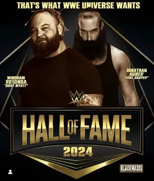 The Wyatt Family — ranked #17