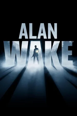 Alan Wake — ranked #20