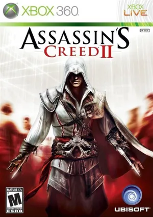 Assassin's Creed II — ranked #14