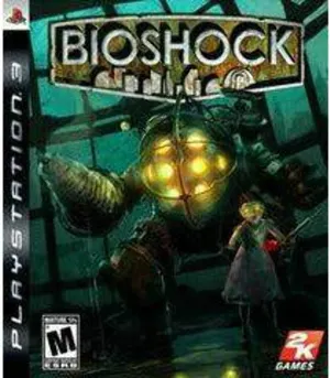 BioShock — ranked #16