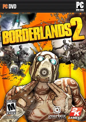 Borderlands 2 — ranked #9