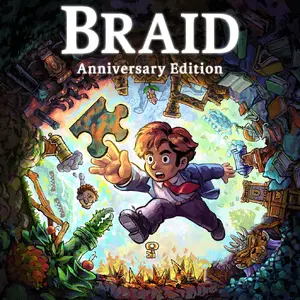 Braid — ranked #12