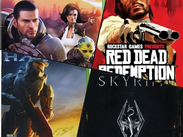 The 20 Greatest Xbox 360 Games of All Time
