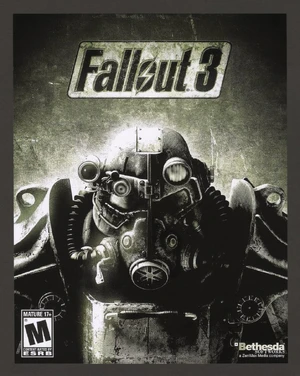 Fallout 3 — ranked #13