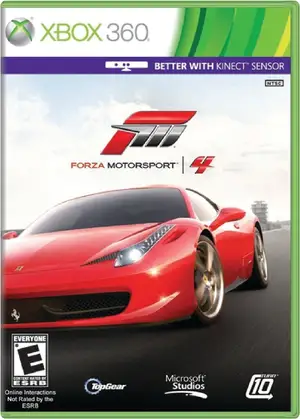 Forza Motorsport 4 — ranked #11