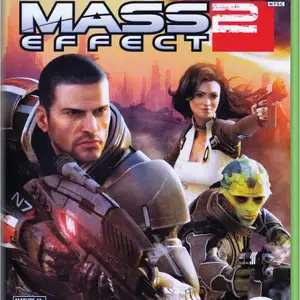 Mass Effect 2 — ranked #2