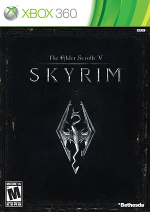 The Elder Scrolls V: Skyrim — ranked #17