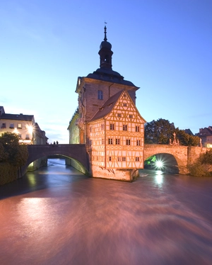Bamberg — ranked #10