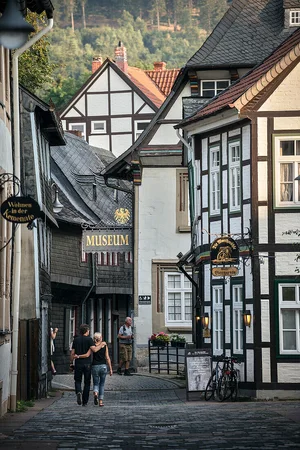 Goslar — ranked #11