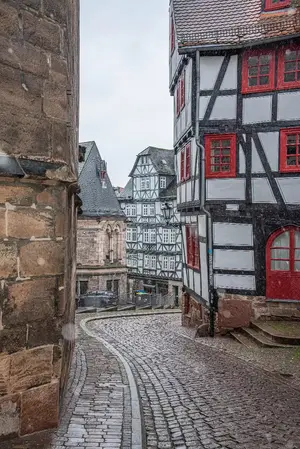 Marburg — ranked #8