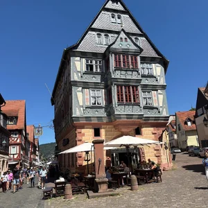 Miltenberg — ranked #15