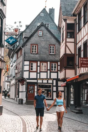 Monschau — ranked #5