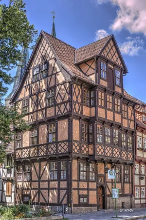 Quedlinburg — ranked #19