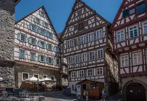 Schwäbisch Hall — ranked #14