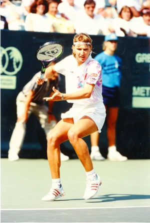 Steffi Graf — ranked #4