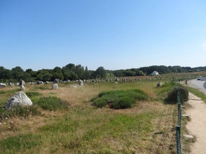 Carnac Stones — ranked #6
