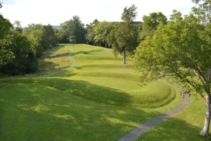 Great Serpent Mound — ranked #18