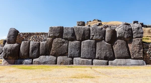 Sacsayhuamán — ranked #9