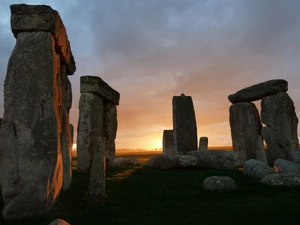 Stonehenge — ranked #19