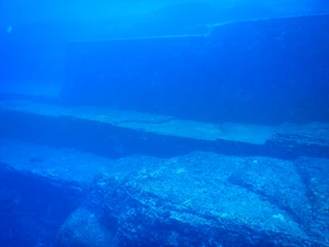 Yonaguni Monument — ranked #17