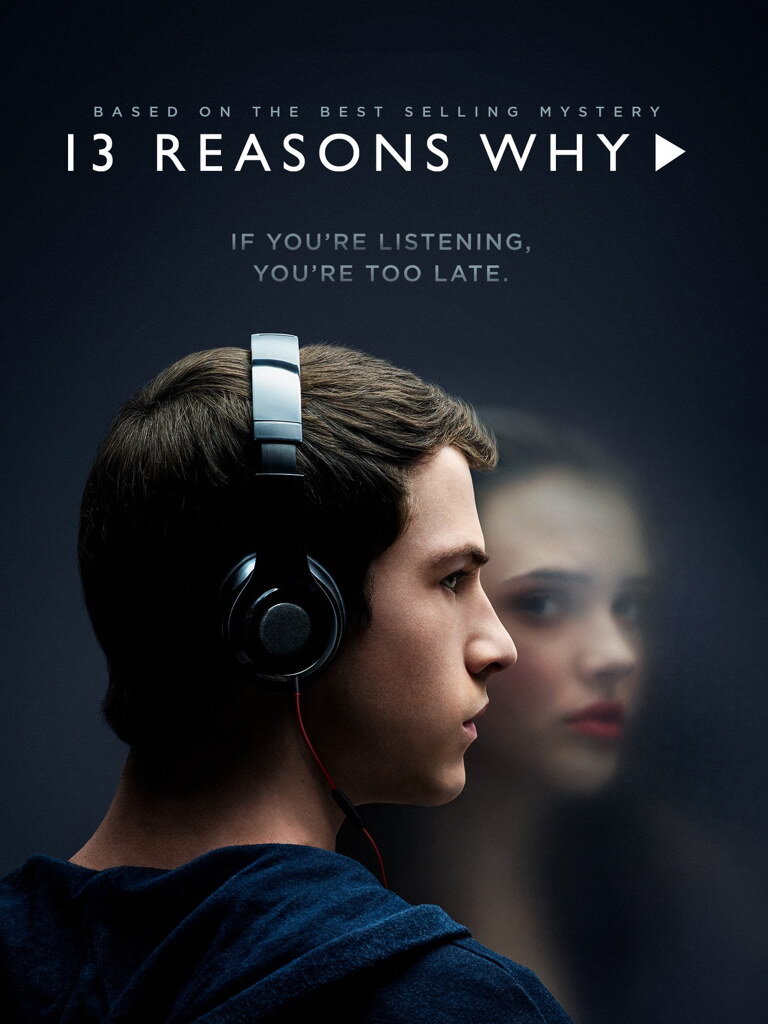 13 Reasons Why — ranked #16