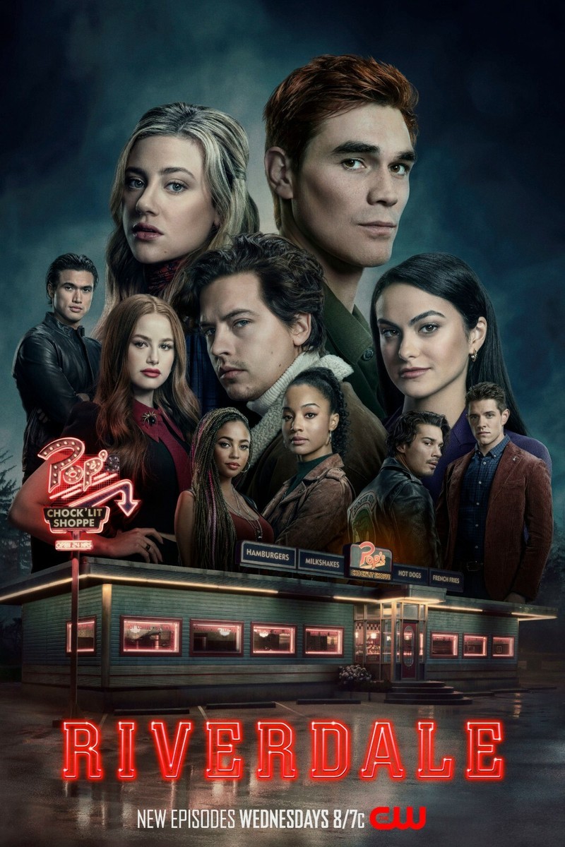 Riverdale — ranked #14
