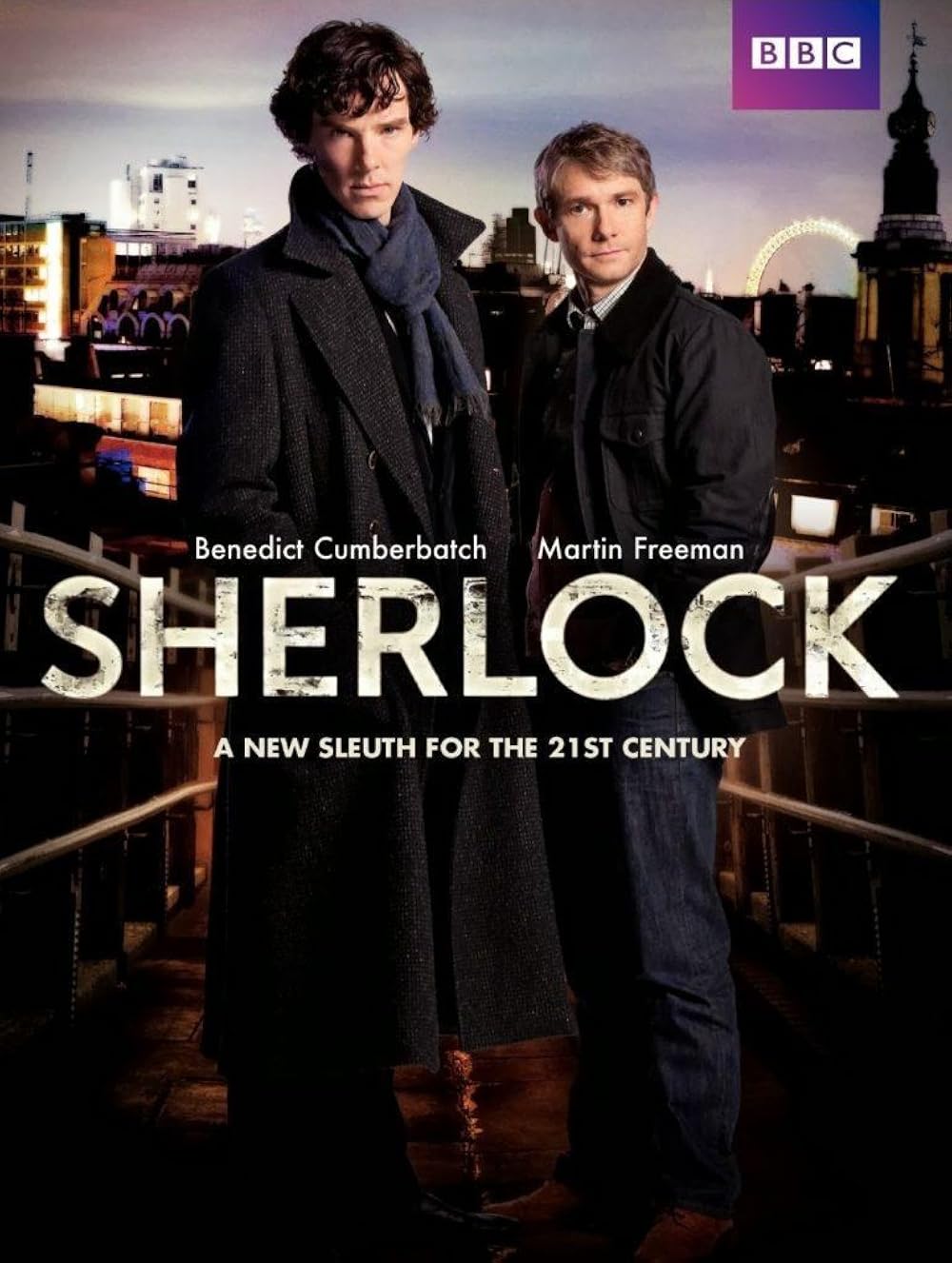 Sherlock — ranked #18