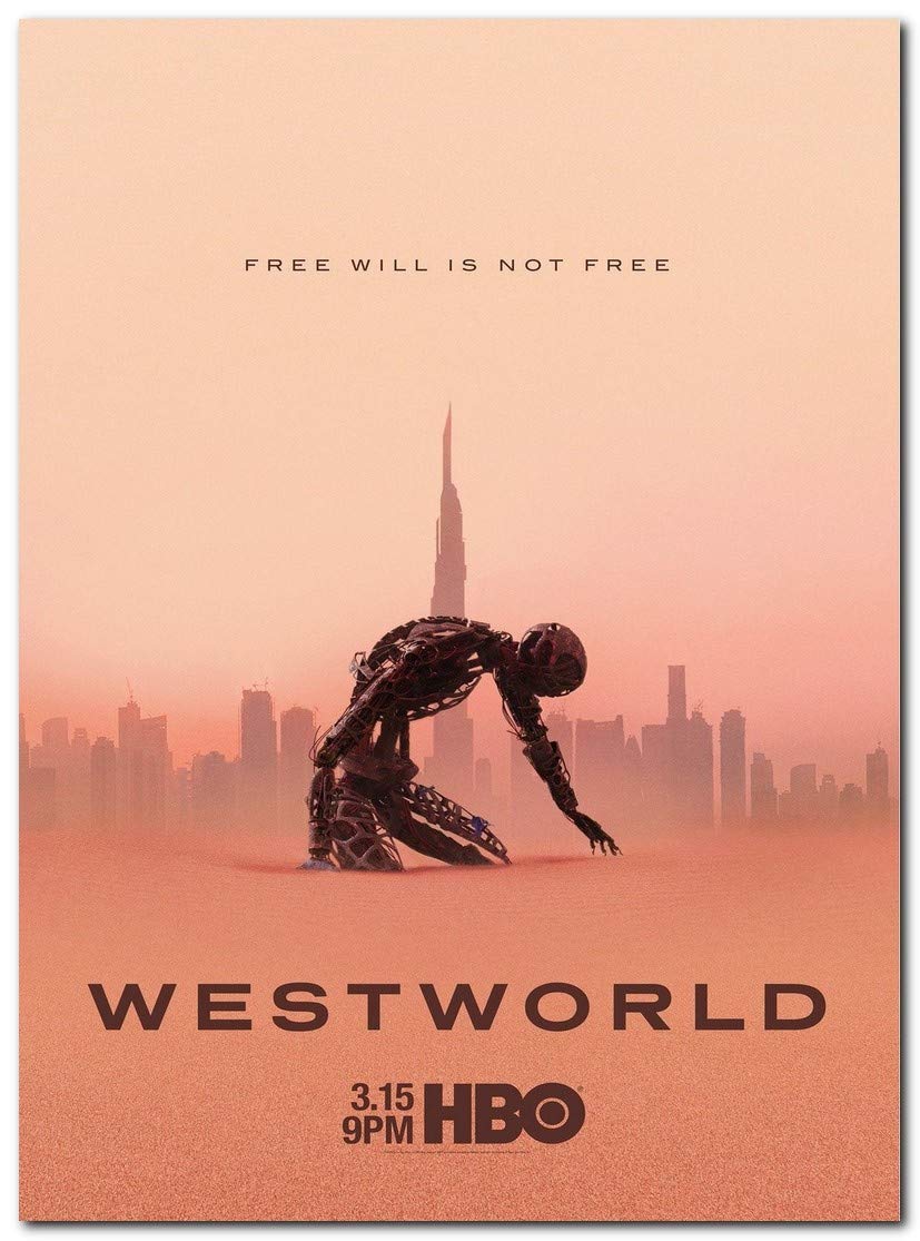 Westworld — ranked #13