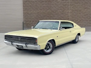 1966 Dodge Charger — ranked #9