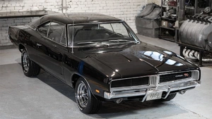 1969 Dodge Charger R/T — ranked #8