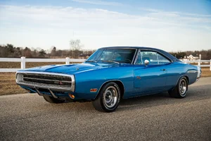 1970 Dodge Charger R/T — ranked #1