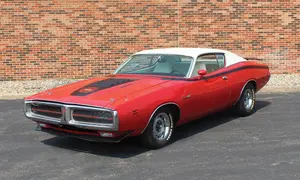 1971 Dodge Charger — ranked #15
