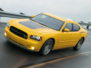 2006 Dodge Charger Daytona R/T — ranked #16