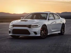 2015 Dodge Charger SRT Hellcat — ranked #2
