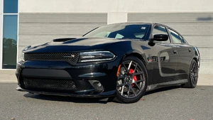 2018 Dodge Charger Scat Pack — ranked #18