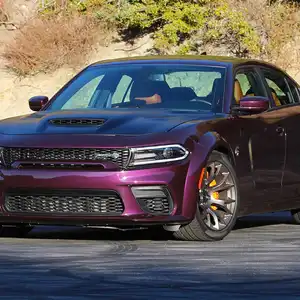 2021 Dodge Charger SRT Hellcat Redeye — ranked #12