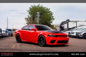 2022 Dodge Charger SRT Jailbreak — ranked #20