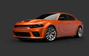 2023 Dodge Charger King Daytona — ranked #7