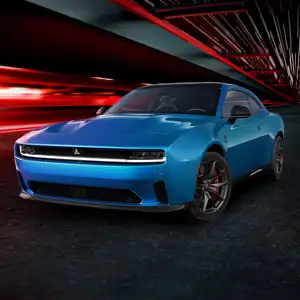 2024 Dodge Charger Daytona SRT — ranked #17
