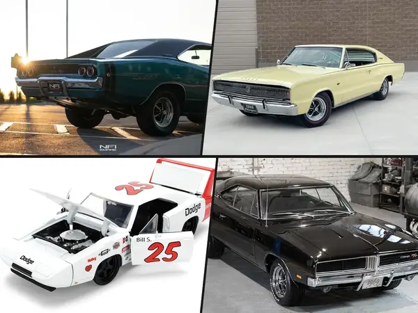 The 21 Best Dodge Charger Models of All Time