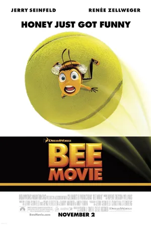 Bee Movie — ranked #21