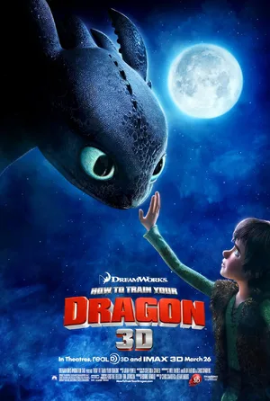 How to Train Your Dragon — ranked #19