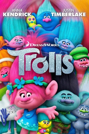 Trolls — ranked #16